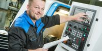 CNC-Zerspanungsmechaniker Drehtechnik (m/w/d) Schleswig-Holstein - Neumünster Vorschau