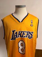 Lakers Kobe Bryant Trikot 8 Champion Gr. L 44 Top Vintage Wandsbek - Hamburg Farmsen-Berne Vorschau