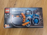 Lego Technic 42071 Dozer Compactor vollständig in OVP Thüringen - Wolfmannshausen Vorschau