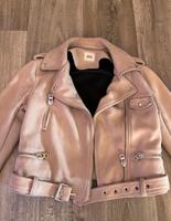 Wildlederjacke Rosé Pimkie Hessen - Hanau Vorschau