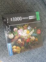 1000 Teile Puzzle Louvre Bowl of Flowers OVP Sachsen - Markranstädt Vorschau