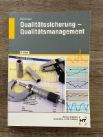 Fachbuch Qualitätssicherung - Qualitätsmanagement 6. Auflage Schleswig-Holstein - Lübeck Vorschau