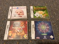 4 Nintendo DS Spiele Nordrhein-Westfalen - Schieder-Schwalenberg Vorschau