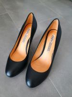 Buffalo London Pumps Leder Gr.  37 shwarz Rheinland-Pfalz - Kettig Vorschau