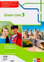 Green Line 3 Bayern Trainingsbuch Schulaufgaben 7. Klasse * NEU * München - Schwabing-West Vorschau