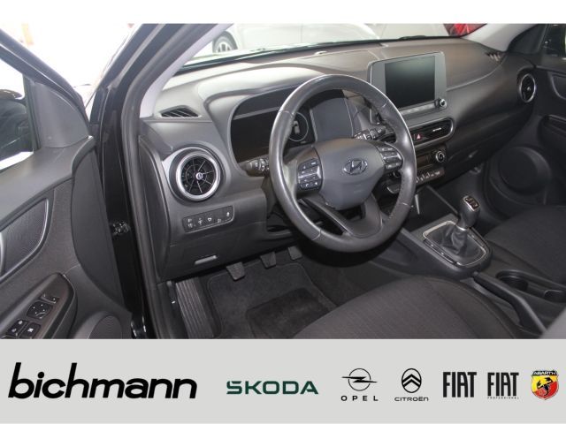 Hyundai KONA Edition 30 DAB+ Apps RCam PDC vCP in Menden