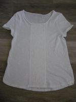 Tom Tailor T-Shirt Dress in Style M 38 - L 40 naturweiß,  Bordüre Niedersachsen - Cuxhaven Vorschau