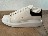 Alexander McQUEEN Sneaker 39 1x getragen wie NEU Bayern - Bergen Vorschau