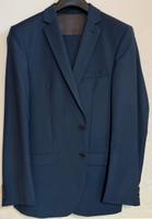 Anzug - Jake*s - Slim Fit - Größe 48 - blau Hessen - Rödermark Vorschau