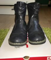 Rieker schwarze Stiefelchen Gr. 36 gebraucht Hessen - Ehringshausen Vorschau