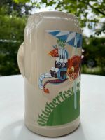 Bierkrug Oktoberfest Wiesn 1990 Sendling - Obersendling Vorschau