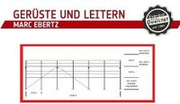99 m² Plettac Gerüst Baugerüst gebraucht / neu, Feld 2,50m Nordrhein-Westfalen - Hückeswagen Vorschau