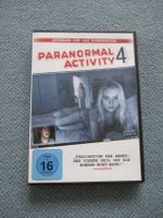 DVD: Paranormal Activity 4.  "Faszination der Angst"  Ab 16 Jahre Rheinland-Pfalz - Wirges   Vorschau