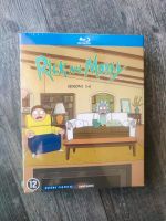 Rick and Morty Blu-ray Staffel 1-6 Sachsen - Scheibenberg Vorschau