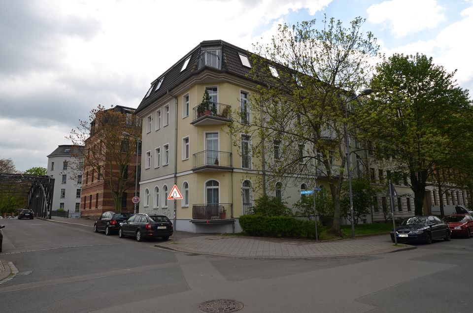 schöne 2-Zimmerwohnung in bester Lage mit Balkon in Leipzig