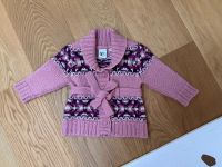 Baby Mädchen Strickjacke Gr.80 Bayern - Krailling Vorschau