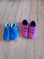 Hallenturnschuhe  Gr. 30 pink  31 blau Bayern - Altusried Vorschau