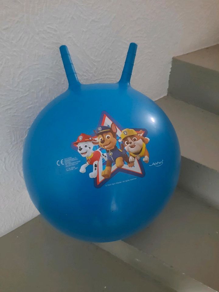 Paw Patrol Hüpfball in Mindelheim