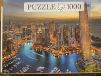 Puzzle 1000 Teile Dubai bei Nacht Leipzig - Altlindenau Vorschau