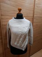 Marc O'Polo Pullover Gr. S beige neuwertig Bayern - Bad Heilbrunn Vorschau