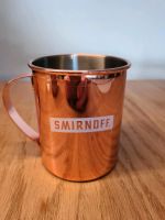 Smirnoff Kupfer Becker MOSCOW MULE Cup Bar Cocktail Rheinland-Pfalz - Mainz Vorschau