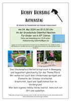 Hobby Horsing Aktionstag OberOdenthal Nordrhein-Westfalen - Odenthal Vorschau