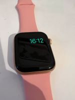 Apple Watch Series 6 GPS in 2023 gekauft gold rose Sachsen-Anhalt - Halle Vorschau