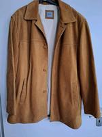 MONTENEGO NUBUK HERREN  RIND LEDER JACKE GR: 54 Friedrichshain-Kreuzberg - Friedrichshain Vorschau