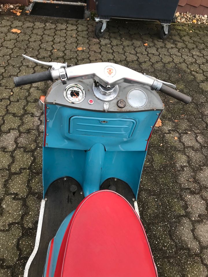 Maicoletta 250 in Kamp-Lintfort