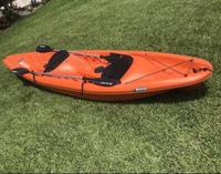 Kajak 2er sit on top Ocean Seekajak Pelican Boot Kayak Niedersachsen - Uelzen Vorschau