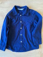 H&M Hemd blau Kinder langarm Gr. 110 Jungs Rheinland-Pfalz - Emmelshausen Vorschau