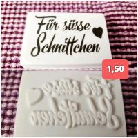 Diverse Gummistempel Neu ab 1 Euro Kiel - Elmschenhagen-Kroog Vorschau