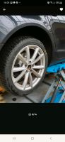 4 orginale AUDI 18 Zoll Felgen + Reifen (Komplett- Räder) ! Niedersachsen - Hambühren Vorschau
