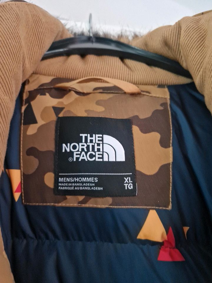 THE NORTH FACE Herren M Mountain Murdo Gtx Parka  XL in Lübeck