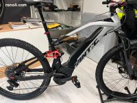 Top E-Bike MTB FANTIC XTF-1.5, Winterpreis, Finanzierung mögl. Rheinland-Pfalz - Hattert Vorschau