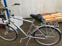 Fahrrad, Silber Schleswig-Holstein - Fockbek Vorschau