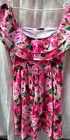 Orsay Kleid Sommerkleid Gr. 42 aus Baumwolle Niedersachsen - Alfeld (Leine) Vorschau