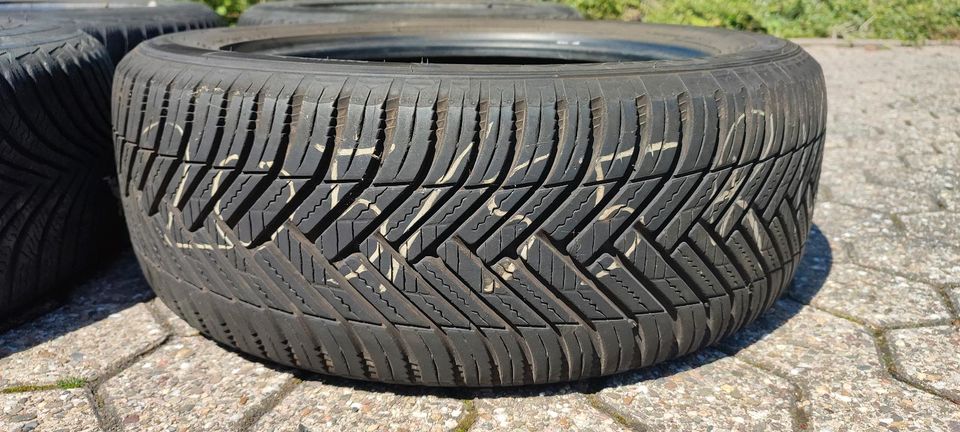 Michelin Räder Passat 3C B6 + 1 Reifen in Königswinter