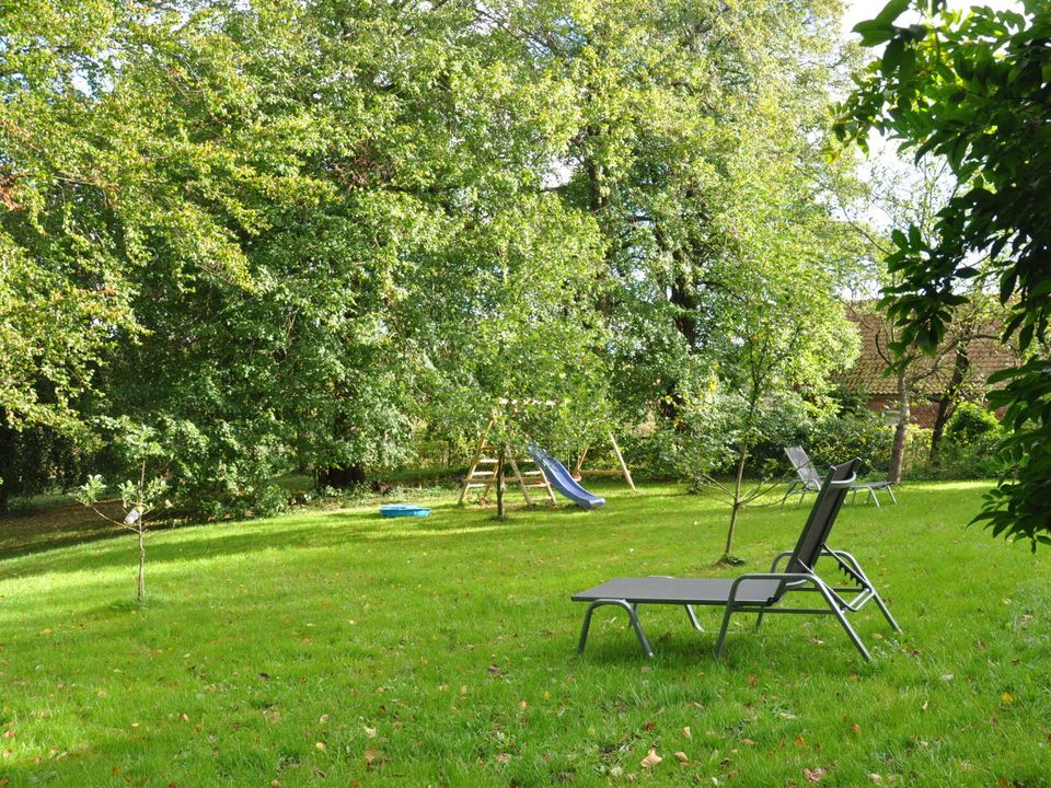 Ferienwohnung Bauernhof Ostsee I Gut Kirchmühl in Malente