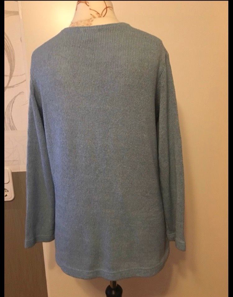 Gina Laura Pullover/Strickpulli/Größe M 38-40 in Schenefeld