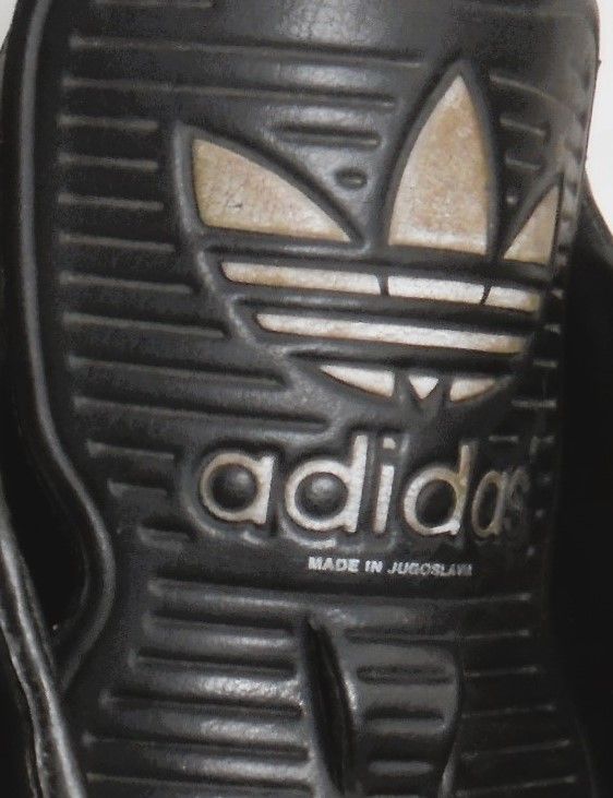 Adidas Bamba S Fußball Schuhe Samba Gr. 42,5 ~ 80er Jugoslavia in Aalen