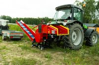 HOLZHACKER  R-150 MIT FÖRDERBAND 3M Sachsen - Trebus Vorschau