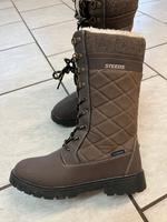 Neuw Steeds Stallstiefel Winterstiefel 39 Reiten Stiefel Stall Hessen - Flörsbachtal Vorschau