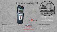 Leitungssuchgerät Bosch GMS 120 zum Mieten Leipzig - Holzhausen Vorschau