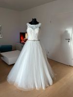 Brautkleid Hochzeitskleid neu Gr.44 Hessen - Steinau an der Straße Vorschau