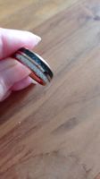 Edelstahl Ring Rosegold,schwarz und Steinchen Gr.60NEU Bielefeld - Bielefeld (Innenstadt) Vorschau