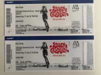 2x Nina Chuba Tickets | München | 27. Juni 2024 Sachsen-Anhalt - Jübar Vorschau