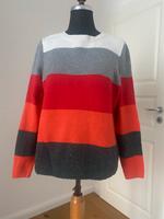Jakes Pullover gr M 36 38 gestreift super weich w neu Nordrhein-Westfalen - Jüchen Vorschau