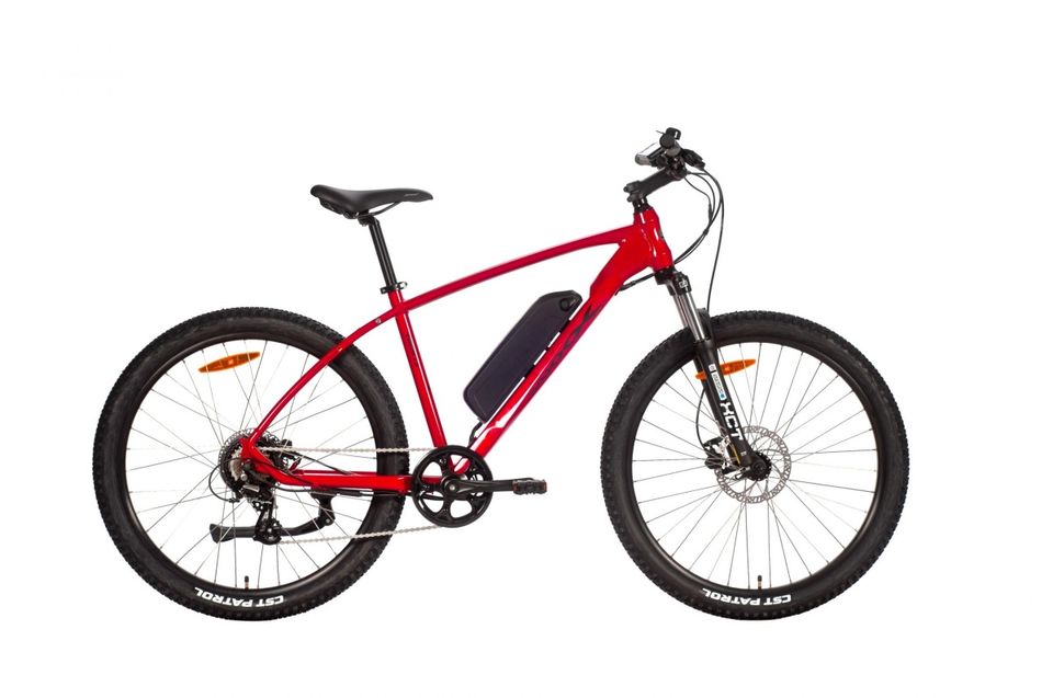 SAXXX EVEREST 2.0 E-MTB rot in Berlin