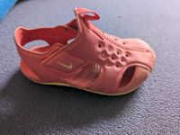 Kinder Schuhe Nike pink Gr. 21 Nordrhein-Westfalen - Gladbeck Vorschau